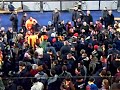 Incidents of Catalonian Supporters. 1/2.