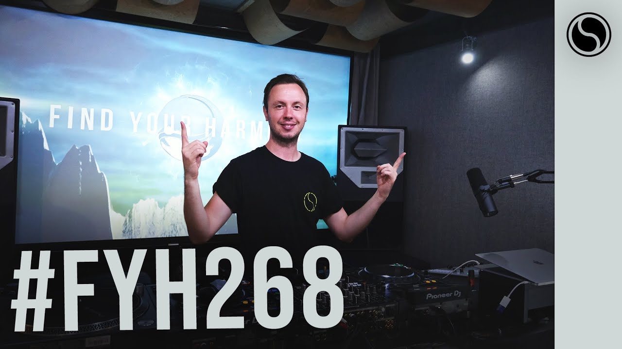 Andrew Rayel - Live @ Find Your Harmony Episode #268 (#FYH268) 2021