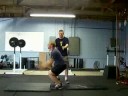 Josh Kinnick Backflip
