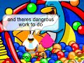 Club Penguin Speed Racer sing along!