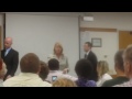 Rep. Melissa Bean IL8 sends in the thug