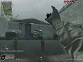 Call of Duty 4 NoBS #2 TDM Server Recording 4 with AK47