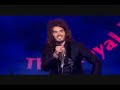 Noel Fielding & Russell Brand- Can't Help Falling In Love..