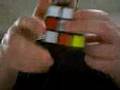 AlphA solving Rubics cube.