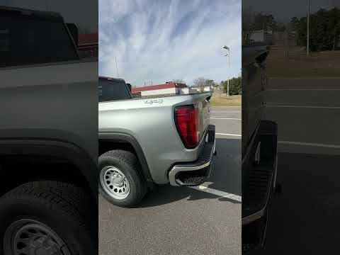 New 2026 Sterling Metallic GMC Pro image 1