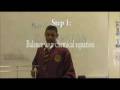 Stoichiometry Mole to Mass Conversion