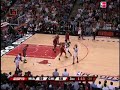 Tyrus Thomas caps an amazing sequence with an alley-oop slam!