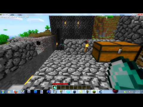 Minecraft Cheat: Items duplizieren