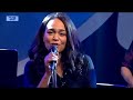 Caroline Henderson on Meyerheim (Danish TV-show) [2006]