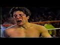 Ray Mancini vs. Arturo Frias Ray Mancini vs. Arturo Frias