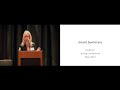 Debbie Gibson Grant Accountability SBoA