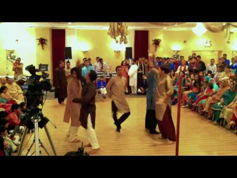 Boys Mehndi Dance 2011