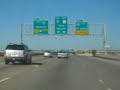 Driving through Oklahoma City