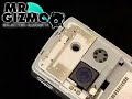 K750  Sony Ericsson Disassembly byta skal Ta is�r, �ppna