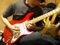 Domain of Holy Girls(聖少女領域) with guitar