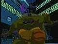 Teenage Mutant Ninja Turtles 2003 - Bio: Donatello