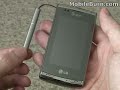LG Incite review - Part 1 of 2 - Design and Text Input LG Incite review - Part 1 of 2 - Design and Text Input