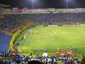 El Salvador 3 - Panama 1, Fútbol World Cup Qualifier
