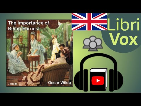 the importance of being earnest audiobook