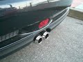 Escape Mini Cooper S Escape Mini Cooper S