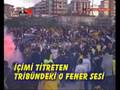 Tribün Grupları Kalamış'ta