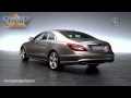 The New CLS: The New Design Icon From Mercedes-Benz