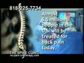 Avoid Back Surgery - Spinal Decompression Therapy