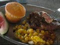 Yellowstone National Park: Rosey Cookout