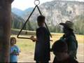 Yellowstone National Park: Rosey Cookout