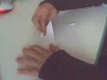 Aeroplanino di Carta