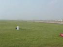 Plane Taking off - Filmed at DFW Taxiway Plane Taking off - Filmed at DFW Taxiway