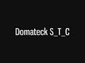 Domateck - S_T_C Domateck - S_T_C