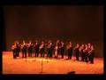 Rondalla del Sector Educativo - Ya lo sé que tu te vas