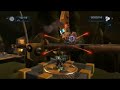Ratchet & Clank FTOD - Planet Sargasso (Stage 11b)