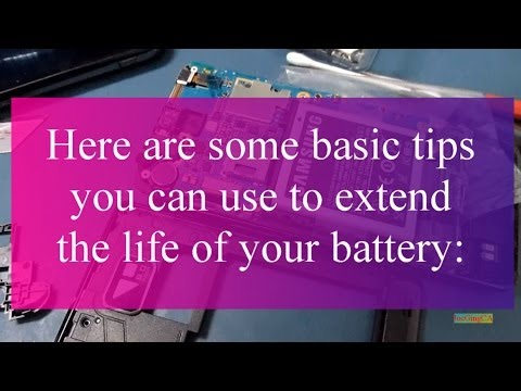 how to drain smartphone battery fast