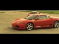 Tommy in a Ferrari 360 Modena F1 (and an Evo and Porsche Tommy in a Ferrari 360 Modena F1 (and an Evo and Porsche