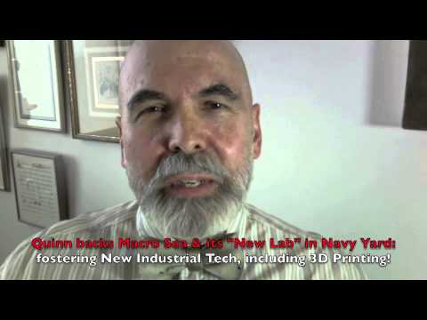 NYC Mayoral Candidates Tech Policy Forum-Queens + Christine Quinn, NYC Tech Champion-17Je13