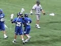 NCAA D1 Lacrosse- Duke vs. Georgetown Highlights