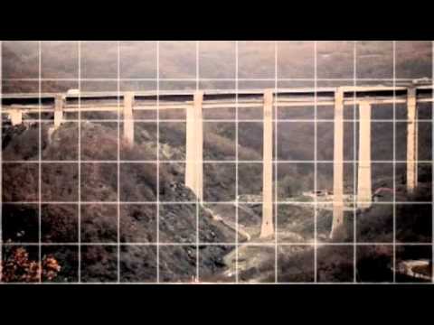Demolscavi S.a.s. - Demolizione viadotto Roccaprebalza - parte 1