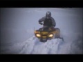 Apache Track kit Can-Am BRP Outlander