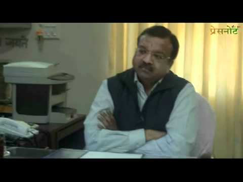 IAS Subodh Agrawal joined as Divisional commissioner of Udaipur