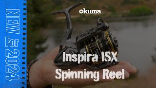 Макара Okuma Inspira ISX Spinning
