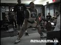 Mat Court 672 lb (305 kg) DeadLift, 2502 lb Total June 21 08