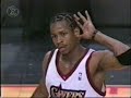 dunks and crossovers
