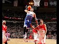 dunks and crossovers