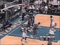 dunks and crossovers
