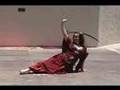 Sword Belly dance Live Nikkal (Nika) Feyrouz