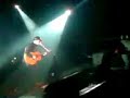 Foy Vance - Home Bird, mandella hall, 17/11/07