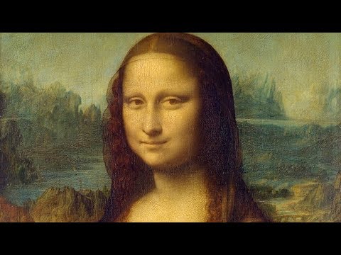 O sorriso da Mona Lisa pode ser falso. Estava farta de ser pintada