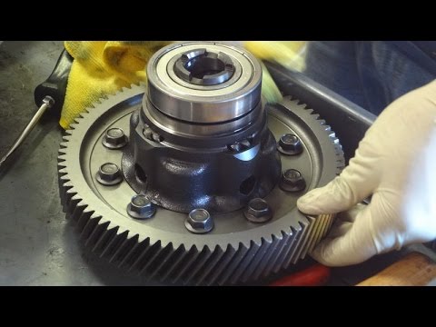 how to rebuild honda k series